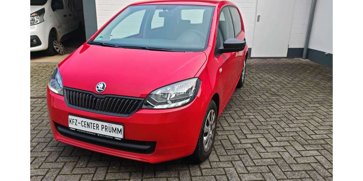Skoda Citigo 82.600 km 6.999 &euro; Leverkusen 51379