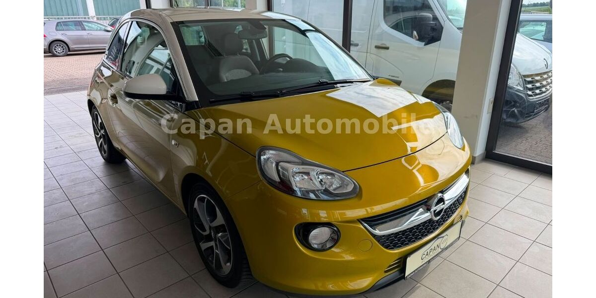 Opel Adam 62.000 km 9.300 &euro; Kirchheimbolanden 67292