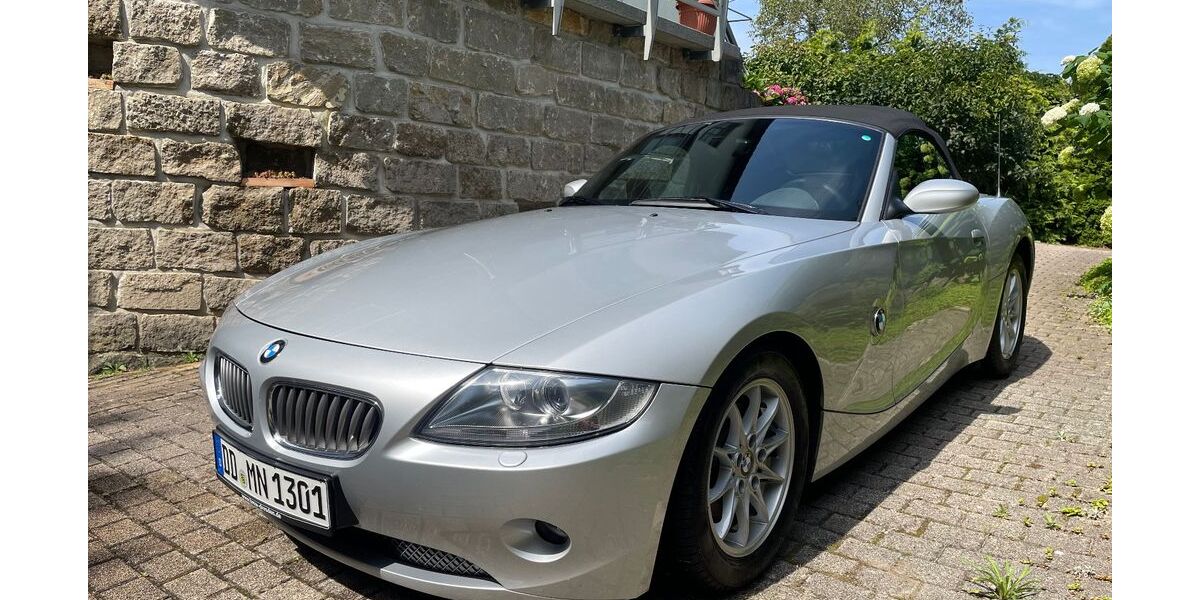 BMW Z4 18.650 km 26.500 &euro; Dresden 01326