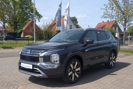 Mitsubishi Plug-in Hybrid Outlander