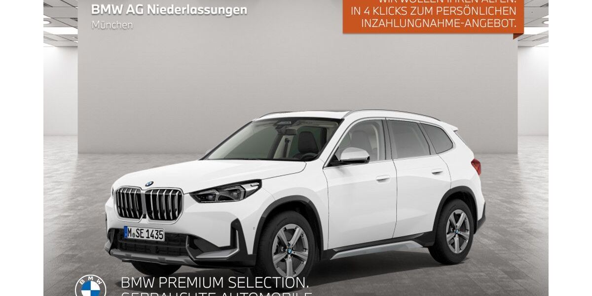 BMW X1 22.454 km 43.880 &euro; München 80939