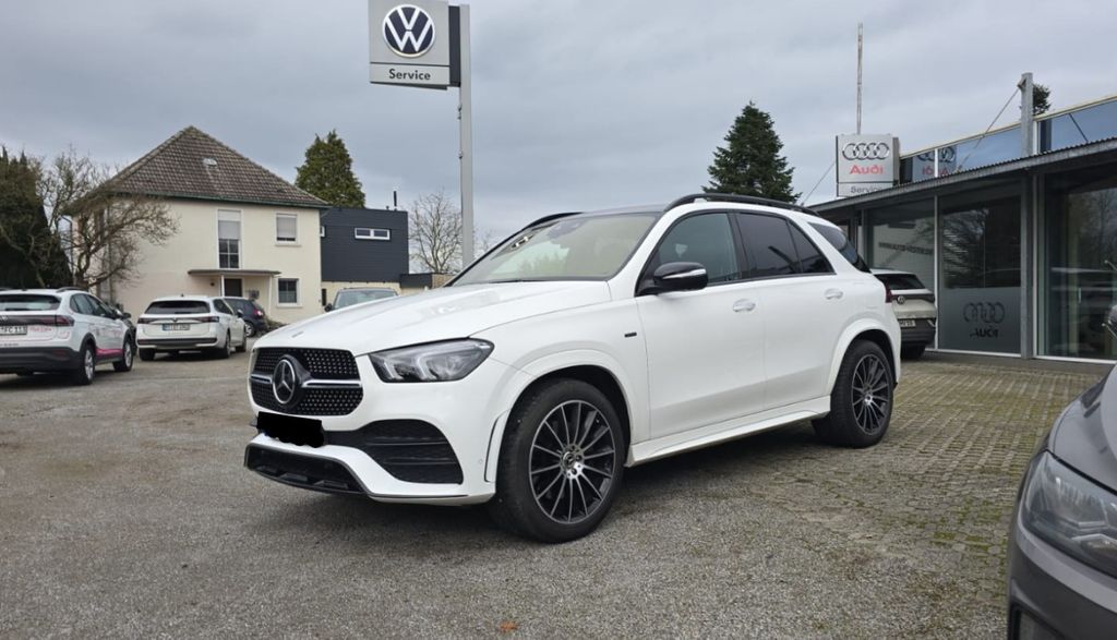 Mercedes-Benz GLE 350 72.879 km 62.000 &euro; Lippetal 59510