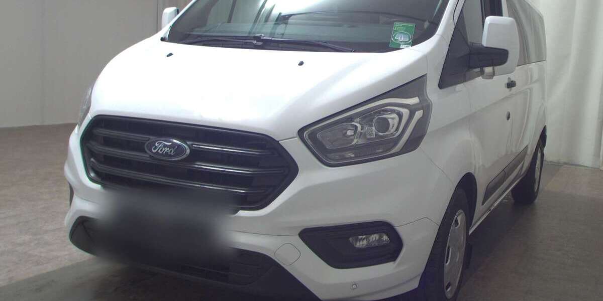 Ford Transit Custom 64.423 km 27.780 &euro; Helgoland 27498