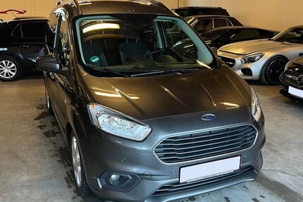 Ford Tourneo Courier 128.148 km 8.990 &euro; Tittmoning 84529