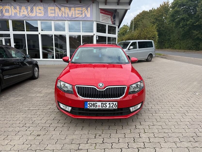 Skoda Octavia 207.000 km 7.990 € Bückeburg 31675