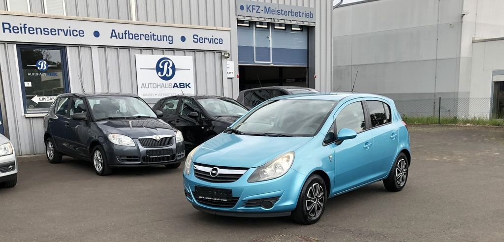 Opel Corsa 116.000 km 4.250 &euro; Trier 54294