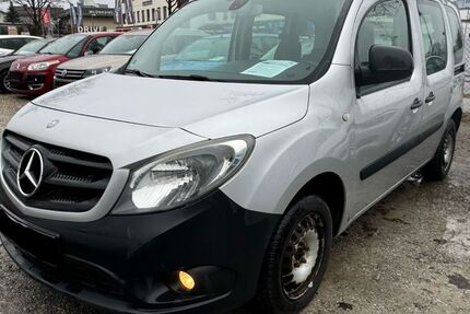 Mercedes-Benz Citan 220.000 km 4.350 &euro; Rosenheim 83026