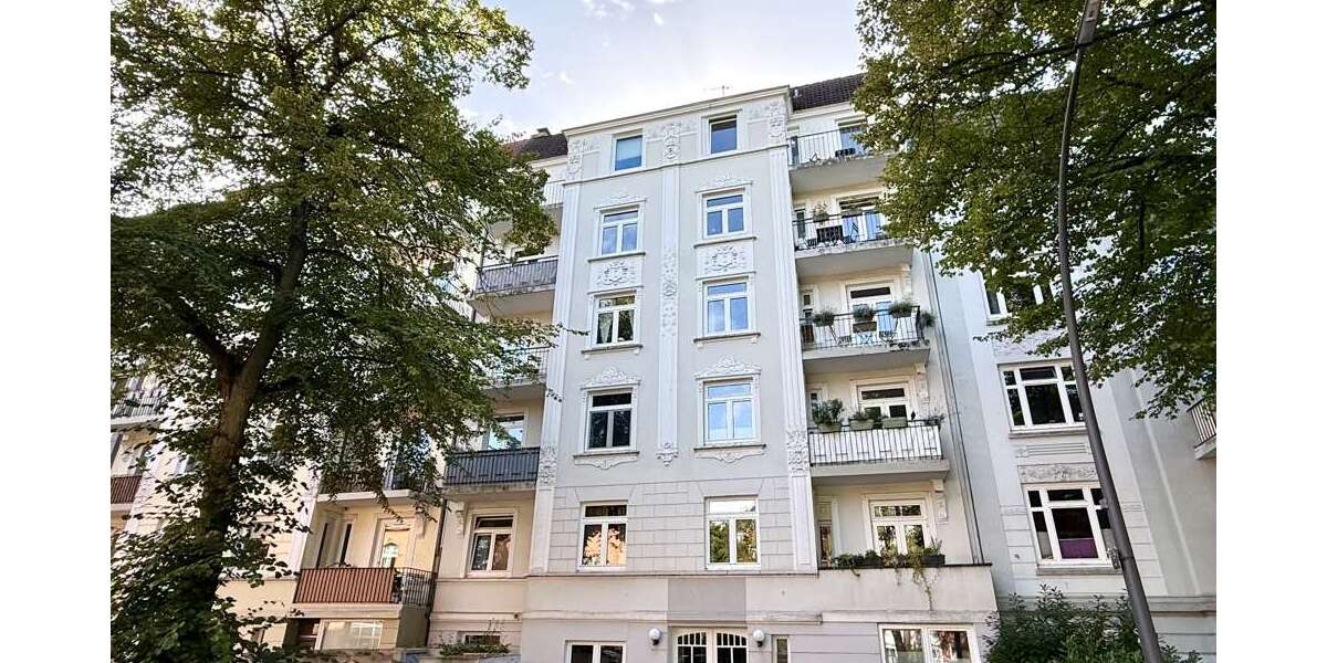 Etagenwohnung Hamburg Barmbek-Süd - 2 Zimmer, 44 m&sup2;, 325.000&euro; | Angebot:27347876