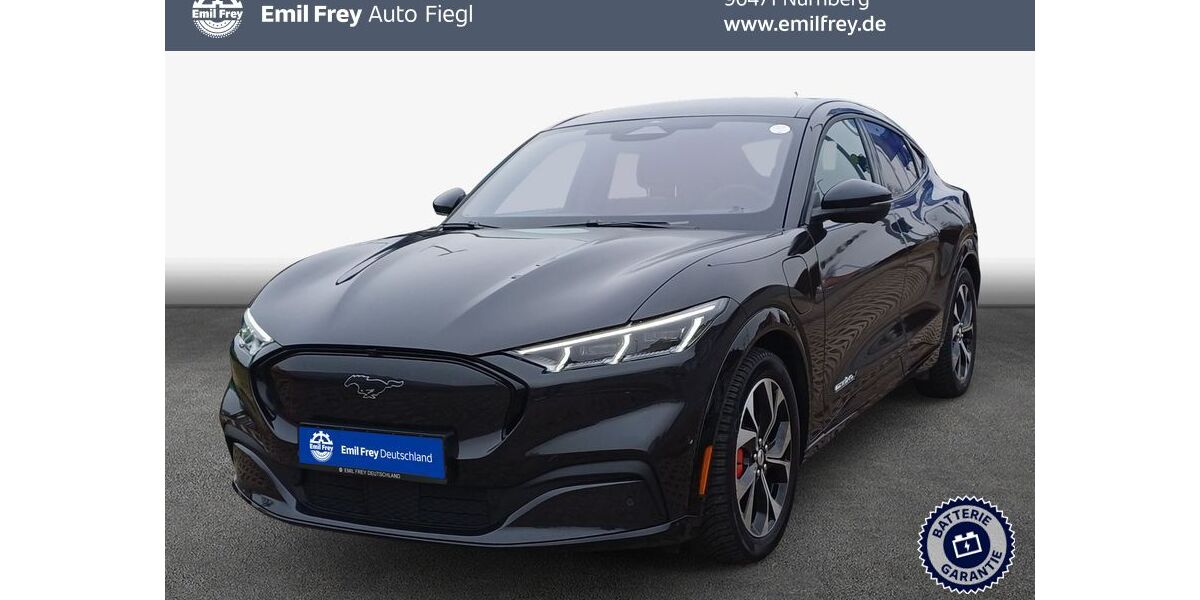 Ford Mustang Mach-E 17.699 km 37.990 &euro; Nürnberg 90471