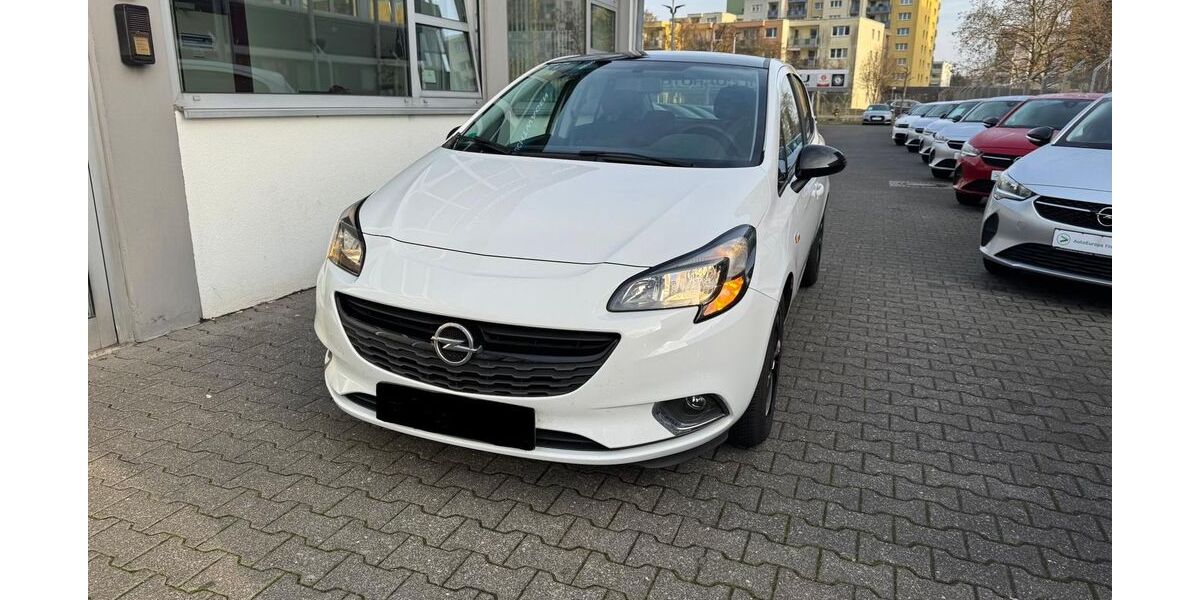 Opel Corsa 98.000 km 7.600 &euro; Rüsselsheim 65428