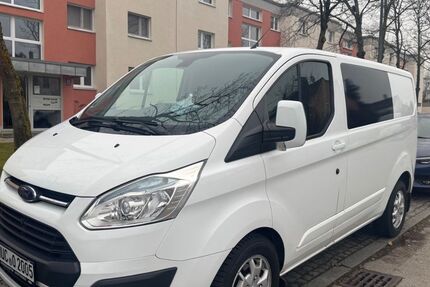 Ford Transit Custom 207.000 km 8.700 &euro; München 80995