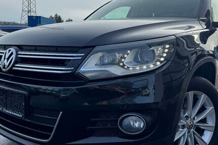 VW Tiguan 295.189 km 10.990 &euro; Nalbach 66809