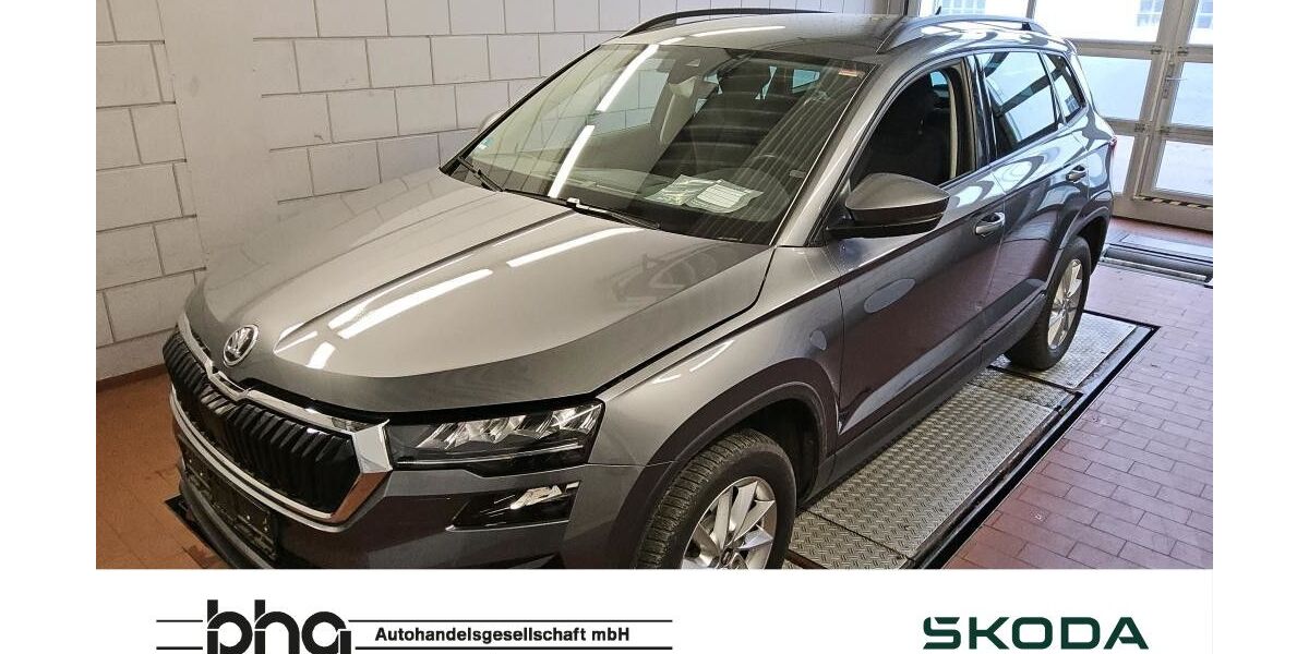 Skoda Karoq 88.881 km 27.930 &euro; Kehl 77694