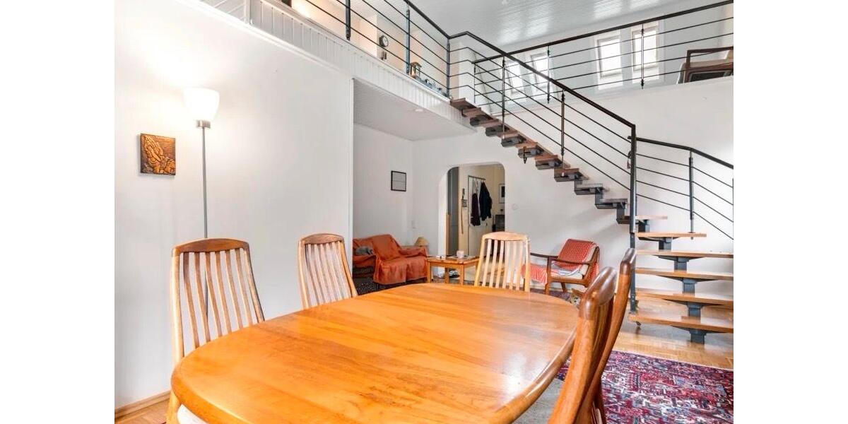 Dachgeschoßwohnung Hamburg Wandsbek - 2.5 Zimmer, 95 m&sup2;, 339.000&euro; | Angebot:25611294