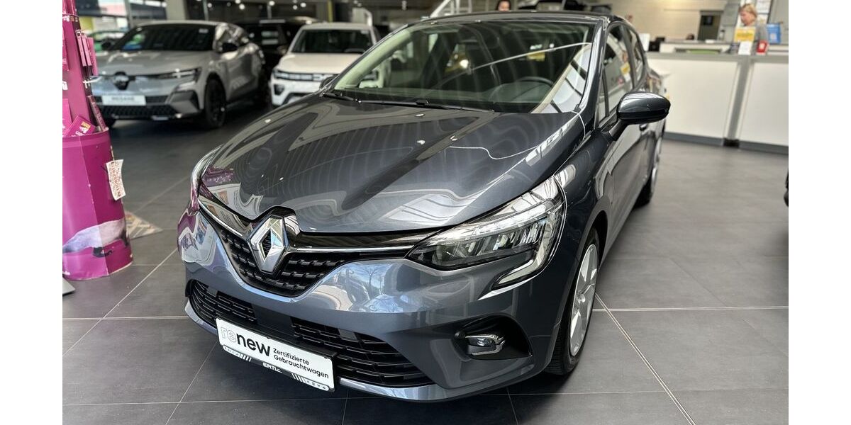 Renault Clio 36.620 km 11.490 &euro; Dresden 01257