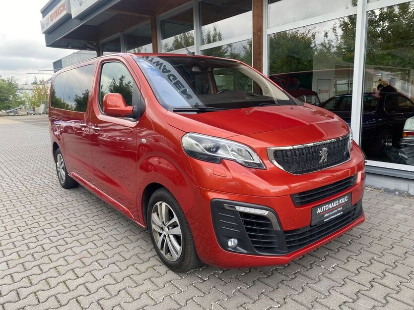 Peugeot Traveller 139.562 km 27.990 € Ehringshausen 35630