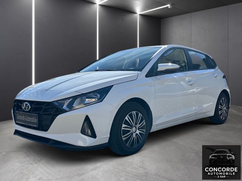 Hyundai i20 58.200 km 11.990 € Sinsheim 74889