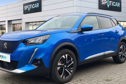 Peugeot 2008 50.575 km 16.990 &euro; Ediger-Eller 56814