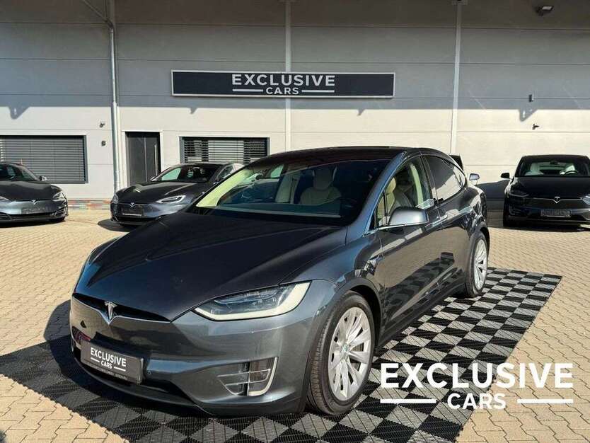 Tesla Model X 279.999 km 32.750 € Emsbüren 48488