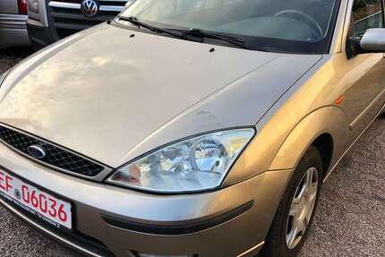 Ford Focus 52.000 km 1.850 &euro; Erfurt 99086