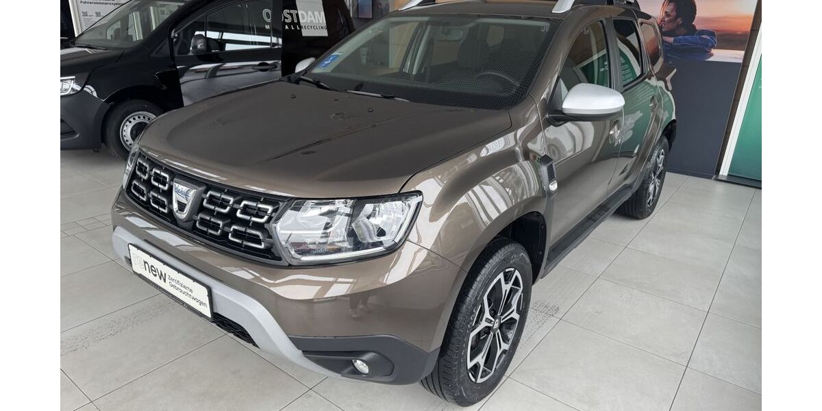 Dacia Duster 93.237 km 13.450 &euro; Görlitz 02827