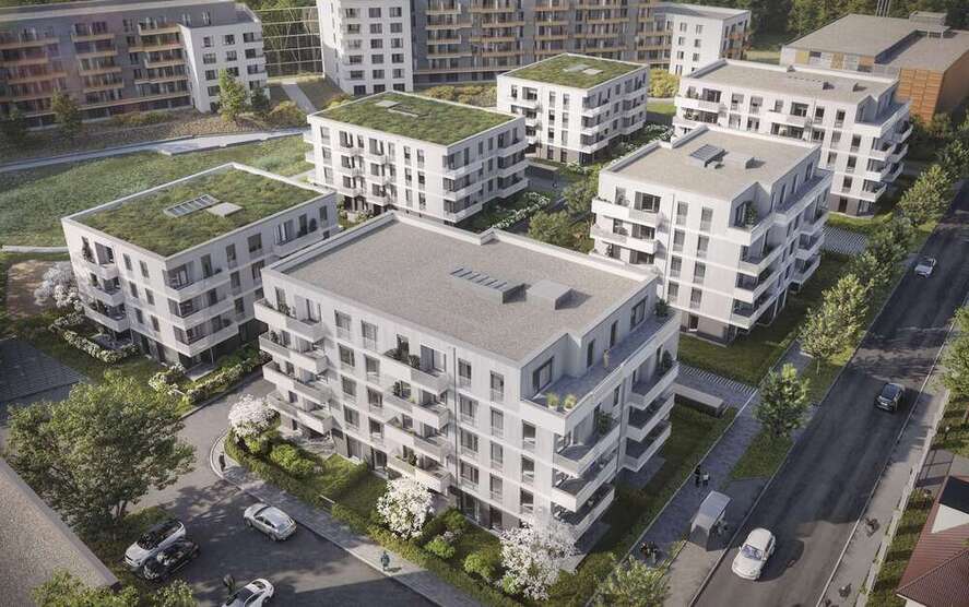 Neubau - Wohnen und investieren in der Stadt der Dichter und Denker! 3 zimmer