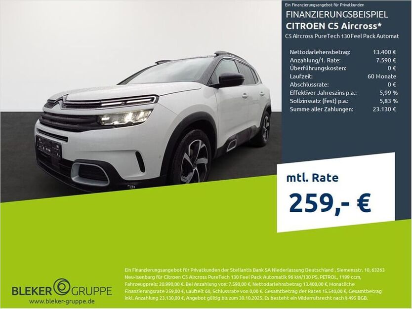 C5 Aircross