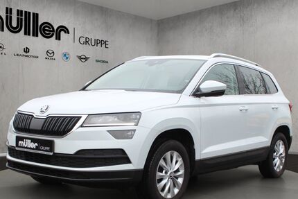 Skoda Karoq 112.460 km 13.990 &euro; Losheim am See 66679