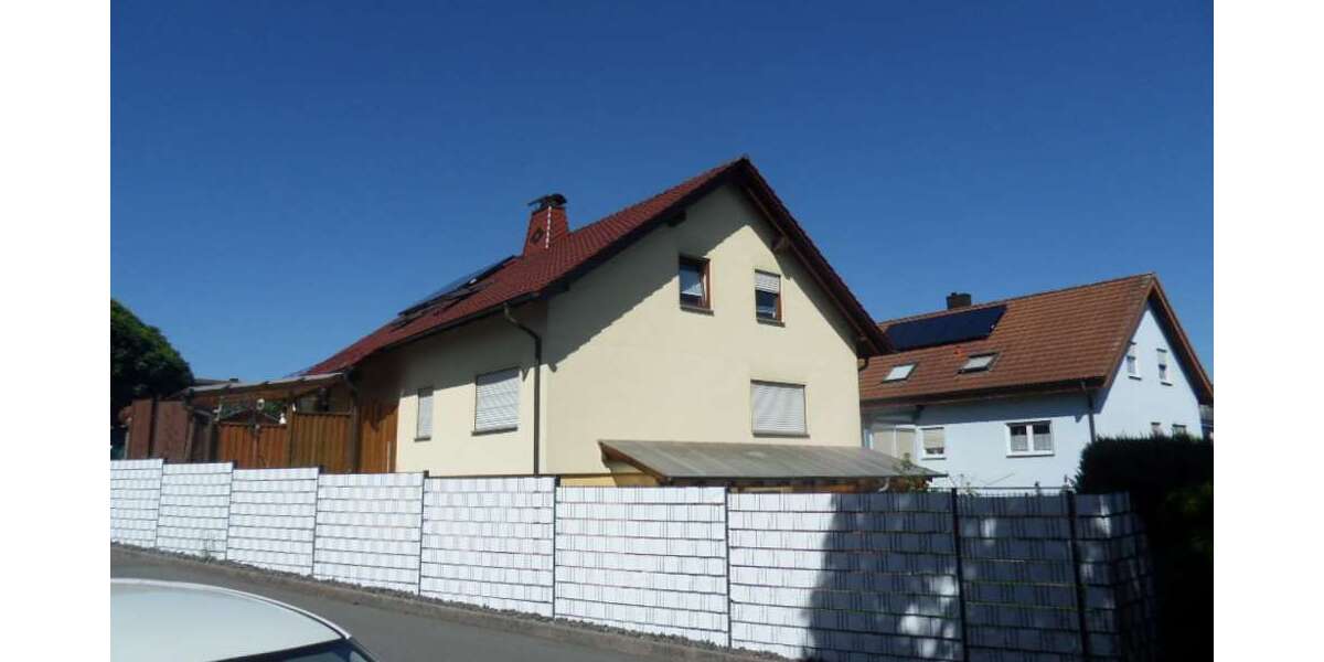 Etagenwohnung Buchen (Odenwald) - 4 Zimmer, 113 m&sup2;, 153.300&euro; | Angebot:26139223