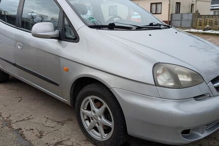 Daewoo Rezzo 83.000 km 1.599 &euro; Gross Kreutz 14550