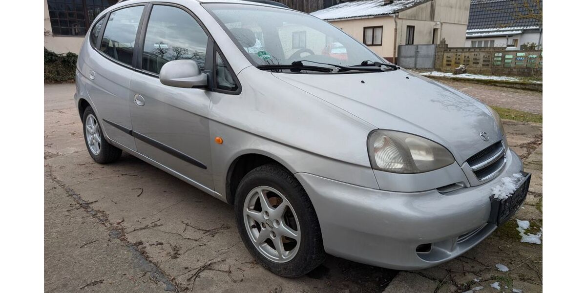Daewoo Rezzo 83.000 km 1.599 &euro; Gross Kreutz 14550
