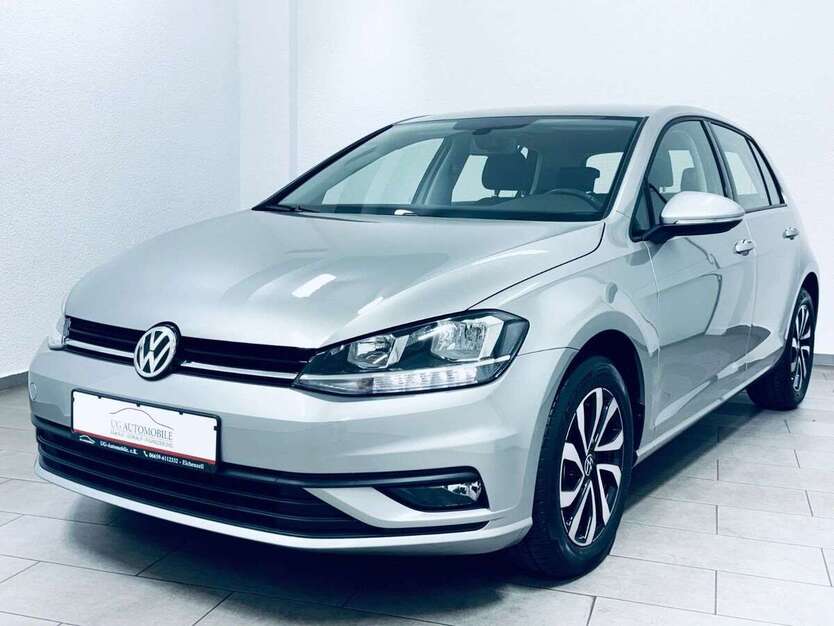 VW Golf 35.500 km 16.780 € Eichenzell 36124