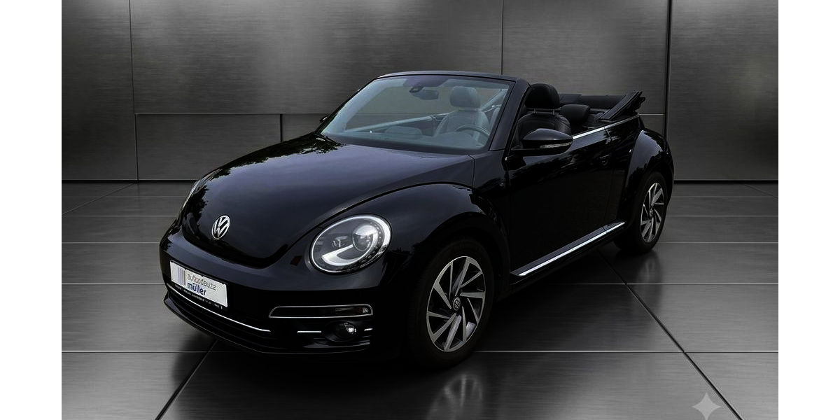 VW Beetle 108.350 km 19.200 &euro; Rechberghausen 73098