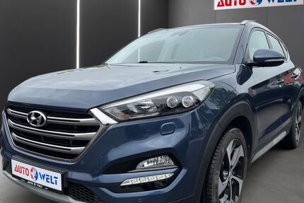 Hyundai TUCSON 82.059 km 17.990 &euro; Sandersdorf Brehna 06796