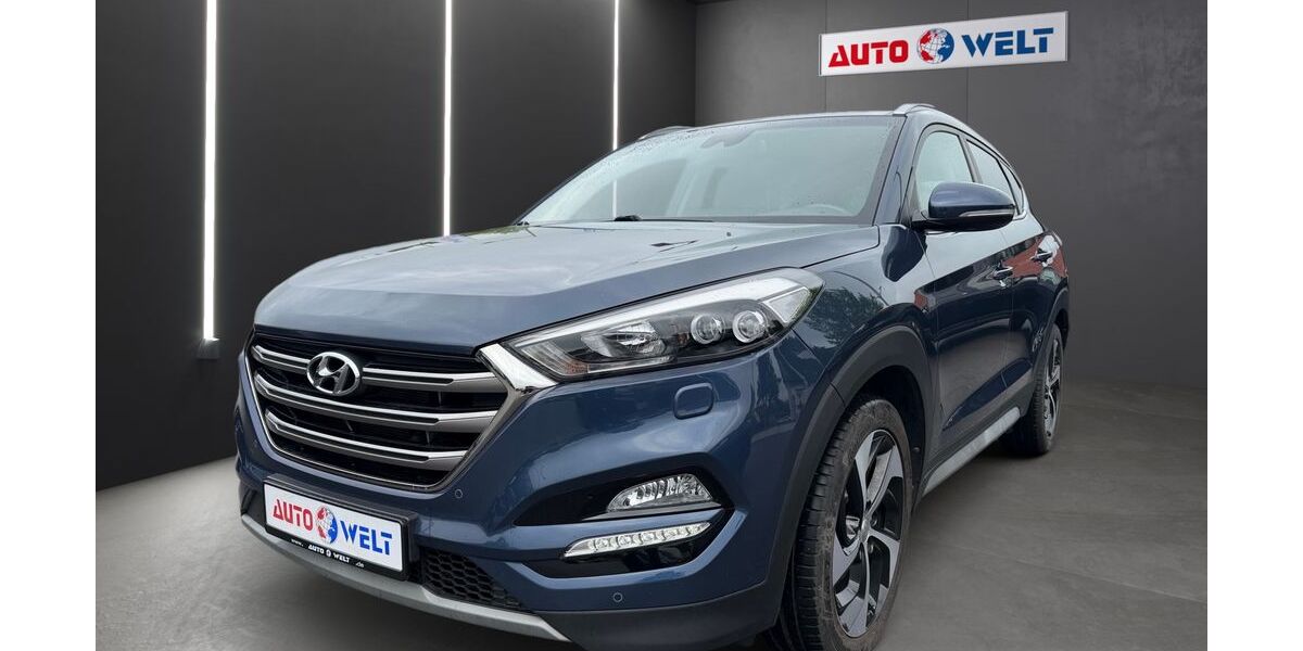 Hyundai TUCSON 82.059 km 17.990 &euro; Sandersdorf Brehna 06796