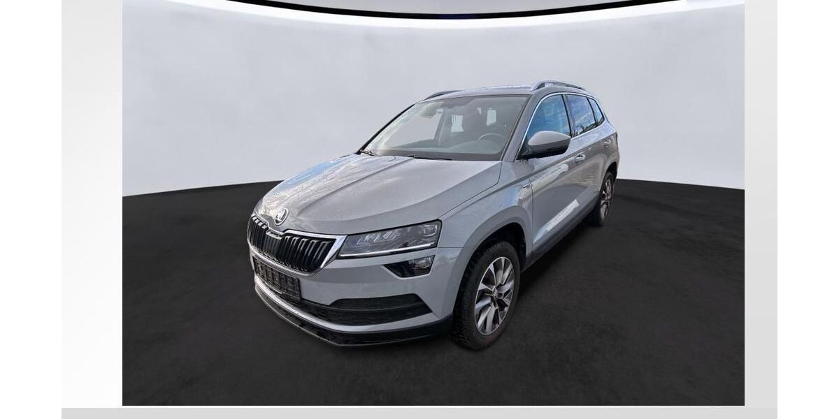 Skoda Karoq 83.000 km 21.850 &euro; Magdeburg 39118