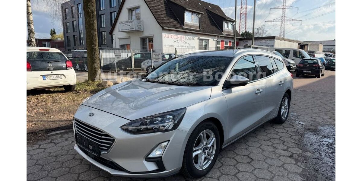 Ford Focus 149.000 km 11.290 &euro; Hamburg 21031