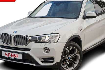 BMW X3 84.388 km 21.990 &euro; Rostock 18146