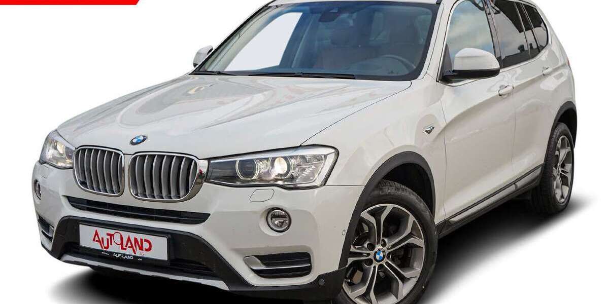 BMW X3 84.388 km 21.990 &euro; Rostock 18146