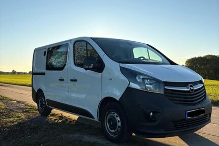 Opel Vivaro 142.000 km 18.000 &euro; Berlin 12105