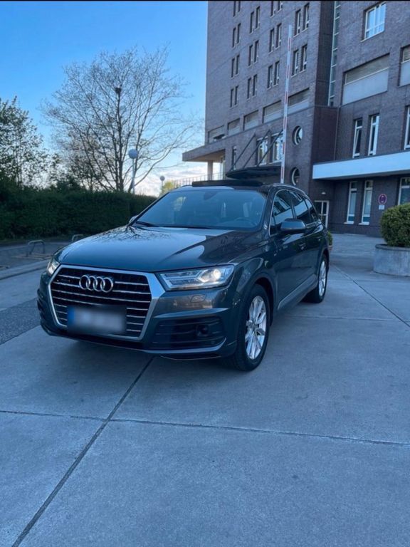 Audi Q7 433.000 km 18.500 € Hamburg 20457