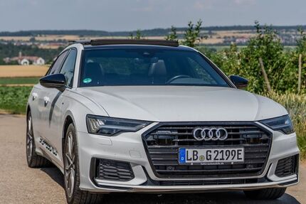 Audi A6 133.000 km 29.200 &euro; Lorch 73547