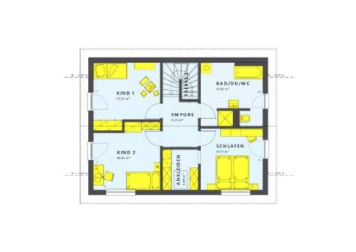 Einfamilienhaus Büchenbronn Büchenbronn - 6 Zimmer, 142 m&sup2;, 728.882&euro; | Angebot:26343584