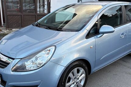 Opel Corsa 109.307 km 3.990 € Kassel 34127