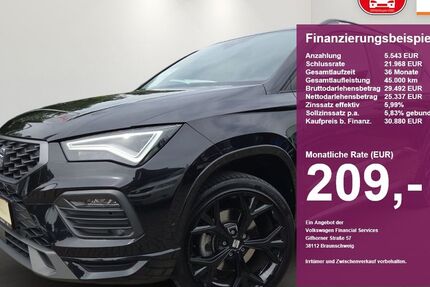 Seat Ateca 14.400 km 30.880 &euro; Albbruck 79774