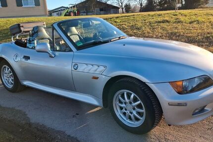 BMW Z3 132.000 km 12.000 &euro; Konstanz 78467