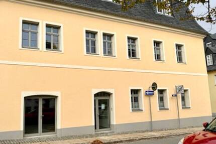 Gewerbeobjekt Schlettau - 4 Zimmer, 98 m&sup2;, 650&euro; | Angebot:25688120
