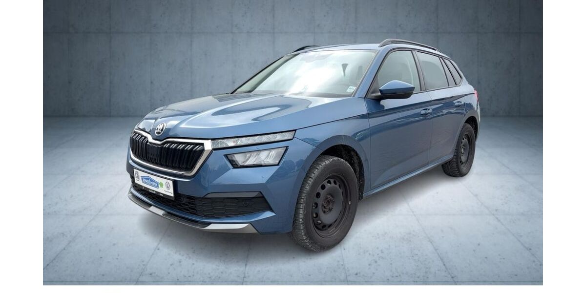 Skoda Kamiq 92.000 km 14.950 &euro; Soltau 29614