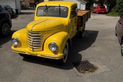 BARKAS Andere 47.300 km 15.900 € Germering 82110