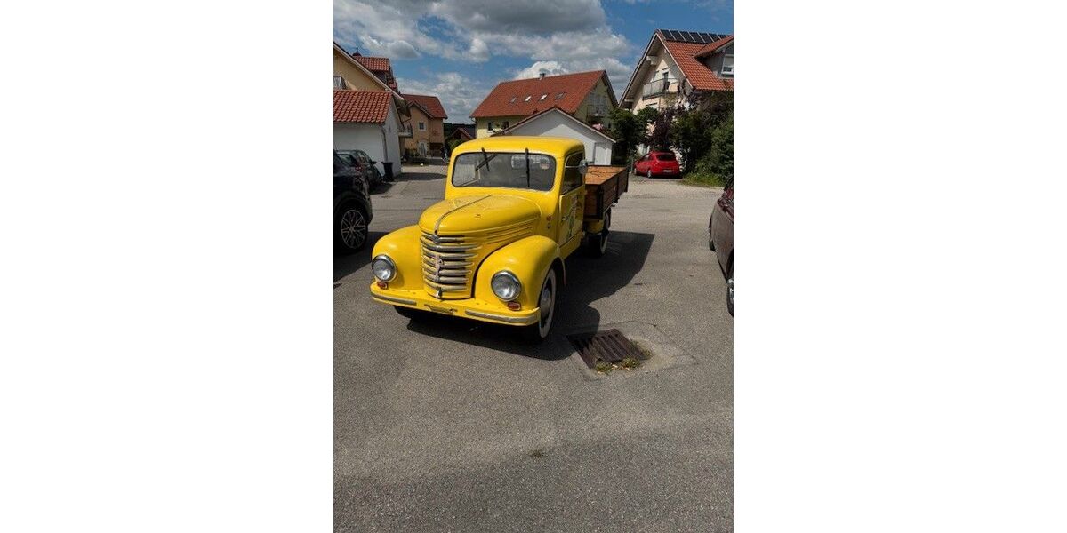 BARKAS Andere 47.300 km 15.900 &euro; Germering 82110